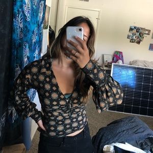 Free People Blouse